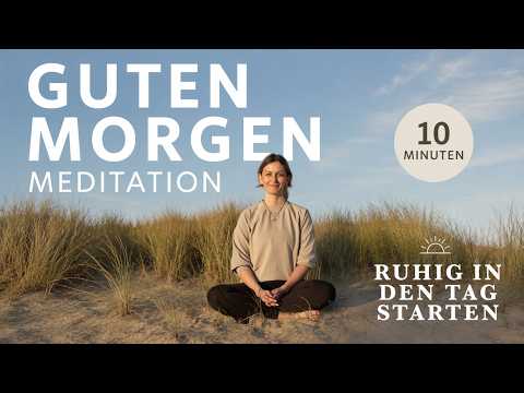 Vorschaubild: Guten-Morgen-Meditation