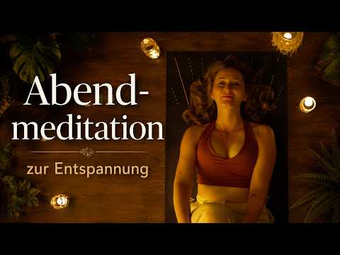Vorschaubild: Abendmeditation: Raus aus dem Kopf